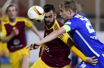 Dukla se těší na Liberec, který v lize tápe a je 13. Dukla se těší na Liberec, který v lize tápe a je 13.