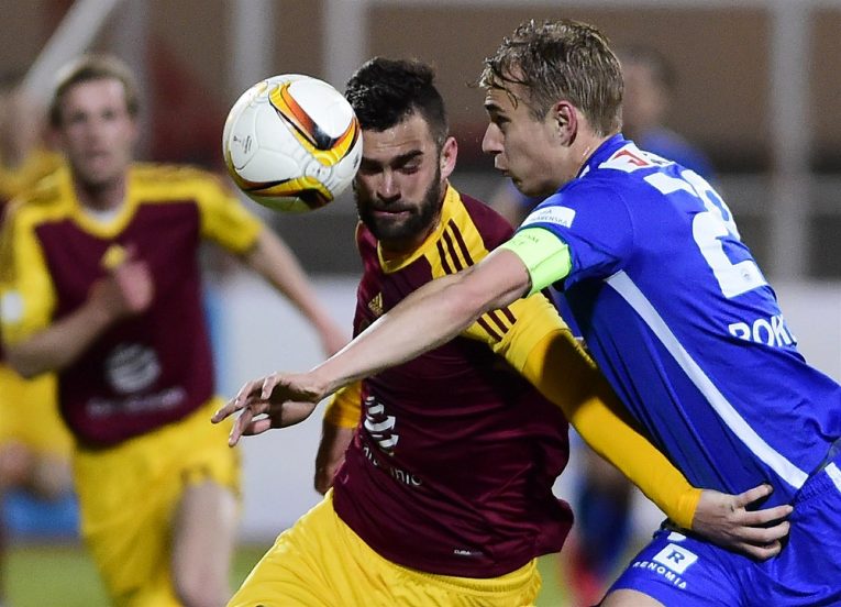 Dukla se těší na Liberec, který v lize tápe a je 13.