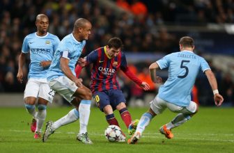 Bitva gigantů v Manchesteru Bitva gigantů v Manchesteru