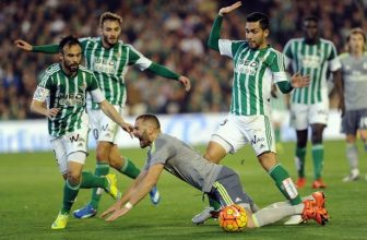 Bílý balet na horké půdě Realu Betis Bílý balet na horké půdě Realu Betis