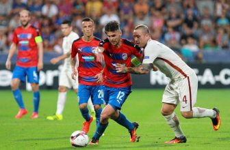 Viktoria Plzeň hraje o postup: Hostí nulovou Astru Giurgiu Viktoria Plzeň hraje o postup: Hostí nulovou Astru Giurgiu