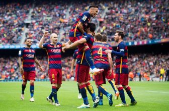 Rozstřílí Messi a spol. poslední Granadu? Rozstřílí Messi a spol. poslední Granadu?