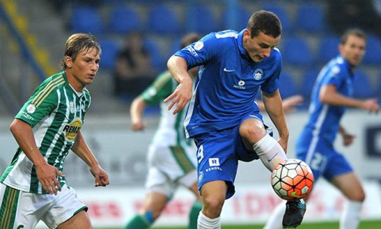 Trestající Bohemka hostí probuzený Liberec