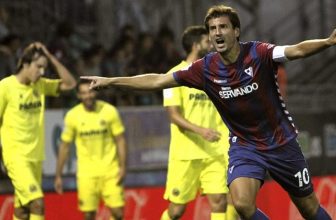Villarreal jede na Eibar dohnat čelo tabulky Villarreal jede na Eibar dohnat čelo tabulky
