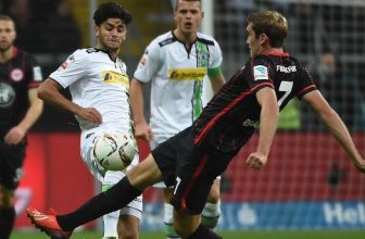 Gladbach vs Frankfurt: Náhradníci na plac! Gladbach vs Frankfurt: Náhradníci na plac!