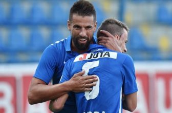 Souboj o 10. místo: Karviná s Libercem dohrávají 8. kolo Souboj o 10. místo: Karviná s Libercem dohrávají 8. kolo