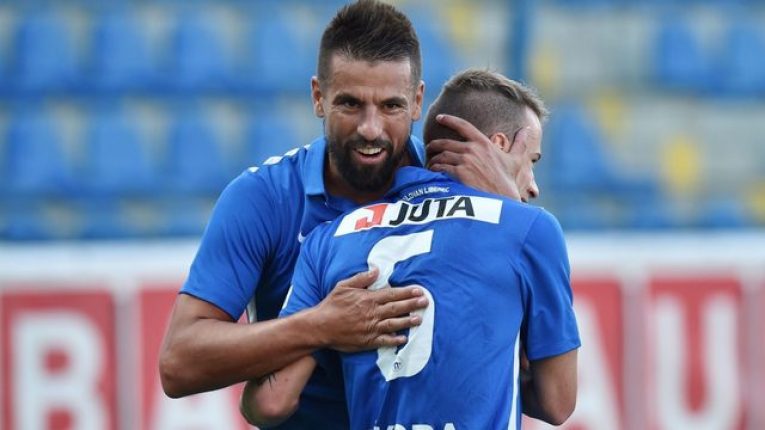 Souboj o 10. místo: Karviná s Libercem dohrávají 8. kolo
