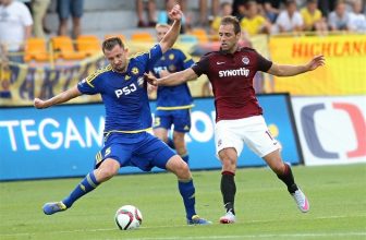 Sparta hostí Jihlavu, která jako jediná ještě nevyhrála Sparta hostí Jihlavu, která jako jediná ještě nevyhrála