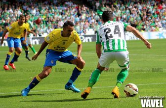 Las Palmas na Betisu Las Palmas na Betisu