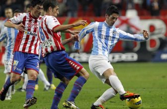 Sporting Gijon zajíždí do Malagy Sporting Gijon zajíždí do Malagy