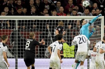 Leverkusen u Kohoutů Leverkusen u Kohoutů