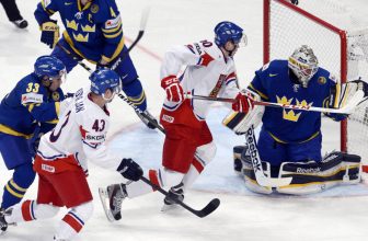 Švédsko vs. Česko: Poslední zápas na Channel One Cup bude v režii Tre kronor Švédsko vs. Česko: Poslední zápas na Channel One Cup bude v režii Tre kronor