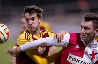 Dukla přivítá v malém derby Slavii Dukla přivítá v malém derby Slavii