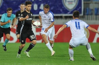 Liberec-Karabach: Slovan má nůž na krku Liberec-Karabach: Slovan má nůž na krku