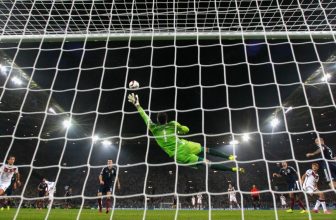 Fotbal: Kde padá nejvíc gólů?