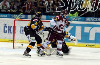 Sparta vs. Litvínov: Žluté pušky jedou do hlavního města Sparta vs. Litvínov: Žluté pušky jedou do hlavního města