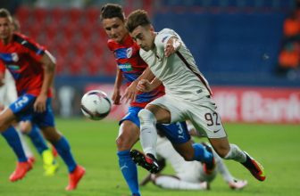 AS Řím vs Plzeň: Viktoriáni bojují o šanci na postup AS Řím vs Plzeň: Viktoriáni bojují o šanci na postup