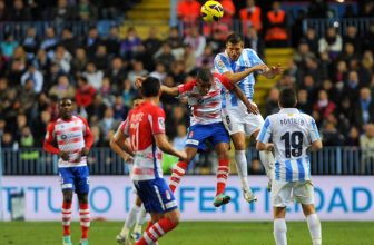 Malaga si to doma rozdá z Granadou Malaga si to doma rozdá z Granadou