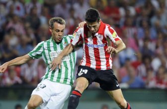 Betis Sevilla doma s Athleticem Bilbao Betis Sevilla doma s Athleticem Bilbao