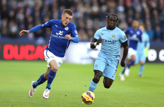 Citizens u šampiónů z Leicesteru Citizens u šampiónů z Leicesteru