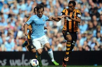 Hull City se City z Manchesteru Hull City se City z Manchesteru