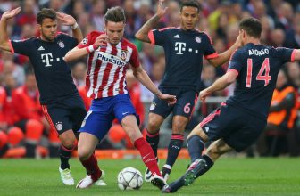 Atletico v Champions League na Bayernu Atletico v Champions League na Bayernu