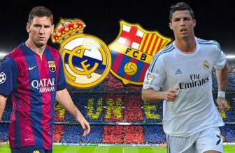 El Clasico je tu !!! El Clasico je tu !!!
