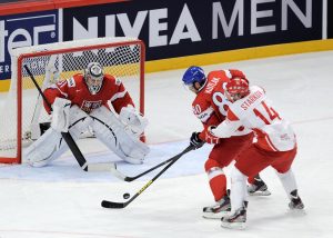 Česko vs. Dánsko: Naši v roli jasných favoritů