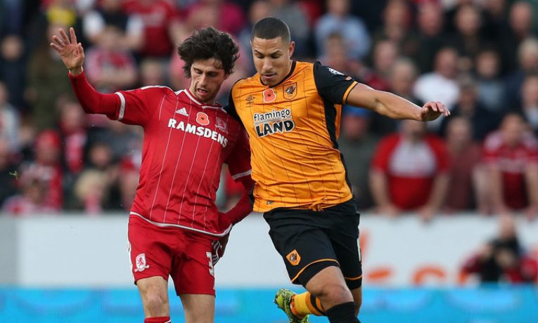 Middlesbrough - Hull