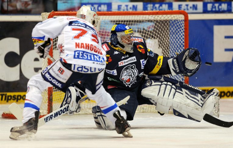 Pardubice vs. Liberec: Perníkáři mají pod branami mlsné Bílé tygry!