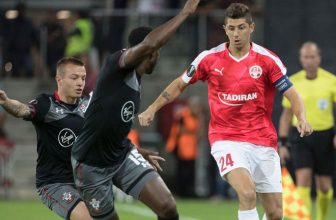 Sparta jde dál. Doplní ji Southampton nebo Beer-Sheva? Sparta jde dál. Doplní ji Southampton nebo Beer-Sheva?