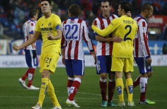 Žlutá ponorka hostí Atletico Žlutá ponorka hostí Atletico