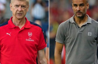 Gunners ve šlágru kola na Etihad Gunners ve šlágru kola na Etihad