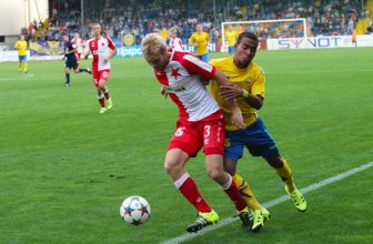 Zlín a Slavia si to rozdají o 2. podzimní místo Zlín a Slavia si to rozdají o 2. podzimní místo