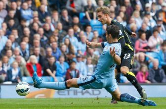 Spurs na Etihad Stadium se Sky Blues Spurs na Etihad Stadium se Sky Blues