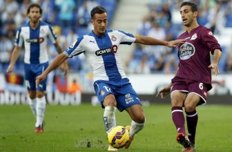 Espanyol si to doma rozdá s Deportivem Espanyol si to doma rozdá s Deportivem