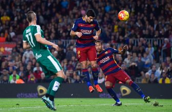 Eibar bude hrát doma se šampiony z Barcelony Eibar bude hrát doma se šampiony z Barcelony