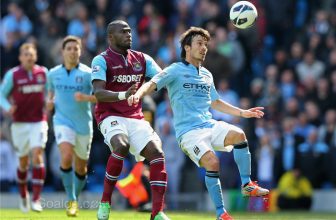 Rozjetý West Ham zkusí doma zastavit Citizens Rozjetý West Ham zkusí doma zastavit Citizens