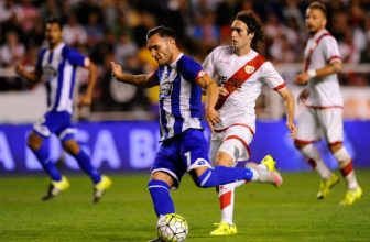 V pátek se nám představí Las Palmas a Deportivo V pátek se nám představí Las Palmas a Deportivo