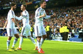 Los Blancos chtějí tři body proti Malaze Los Blancos chtějí tři body proti Malaze