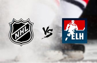NHL vs. Extraliga - hlavní rozdíl je v rozložení sil mezi jednotlivými týmy