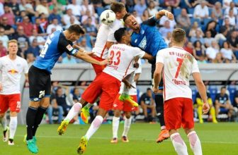 18. kolo Bundesligy: RB Lipsko si to rozdá s Hoffenheimem 18. kolo Bundesligy: RB Lipsko si to rozdá s Hoffenheimem