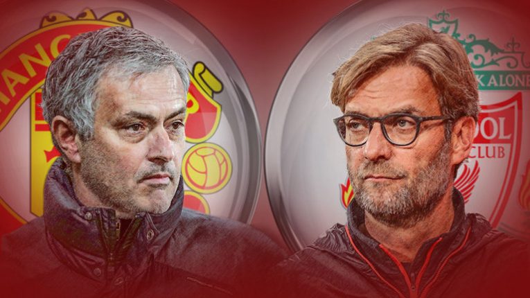 Manchester United - Liverpool