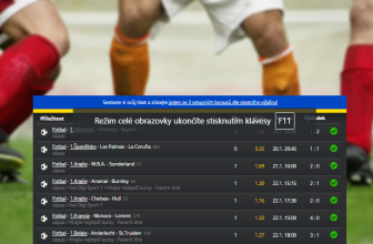 TOP tiket od borce, co oškubal Fortunu o 1,2 milionu!