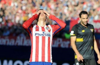 Atletico Madrid v sobotu hostí Betis Sevilla Atletico Madrid v sobotu hostí Betis Sevilla