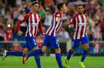 Čtvrté Atletico pojede ke dvanáctému Alavesu Čtvrté Atletico pojede ke dvanáctému Alavesu