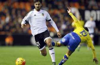 Pondělní dohrávka mezi Las Palmas a Valencií Pondělní dohrávka mezi Las Palmas a Valencií