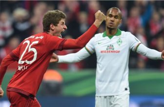 Brémy vs Bayern: Souboj celků z opačných pólů tabulky Brémy vs Bayern: Souboj celků z opačných pólů tabulky