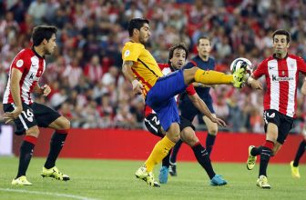 Barcelona musí doma vyhrát nad Athletic Clubem Bilbao Barcelona musí doma vyhrát nad Athletic Clubem Bilbao