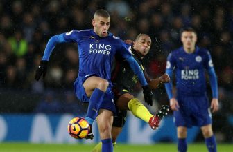 Sevilla otestuje svoji sílu v Lize mistrů proti Leicesteru Sevilla otestuje svoji sílu v Lize mistrů proti Leicesteru